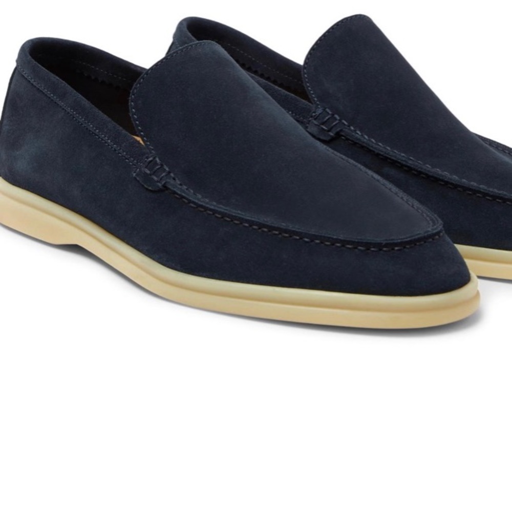 Loro Piana summer walks